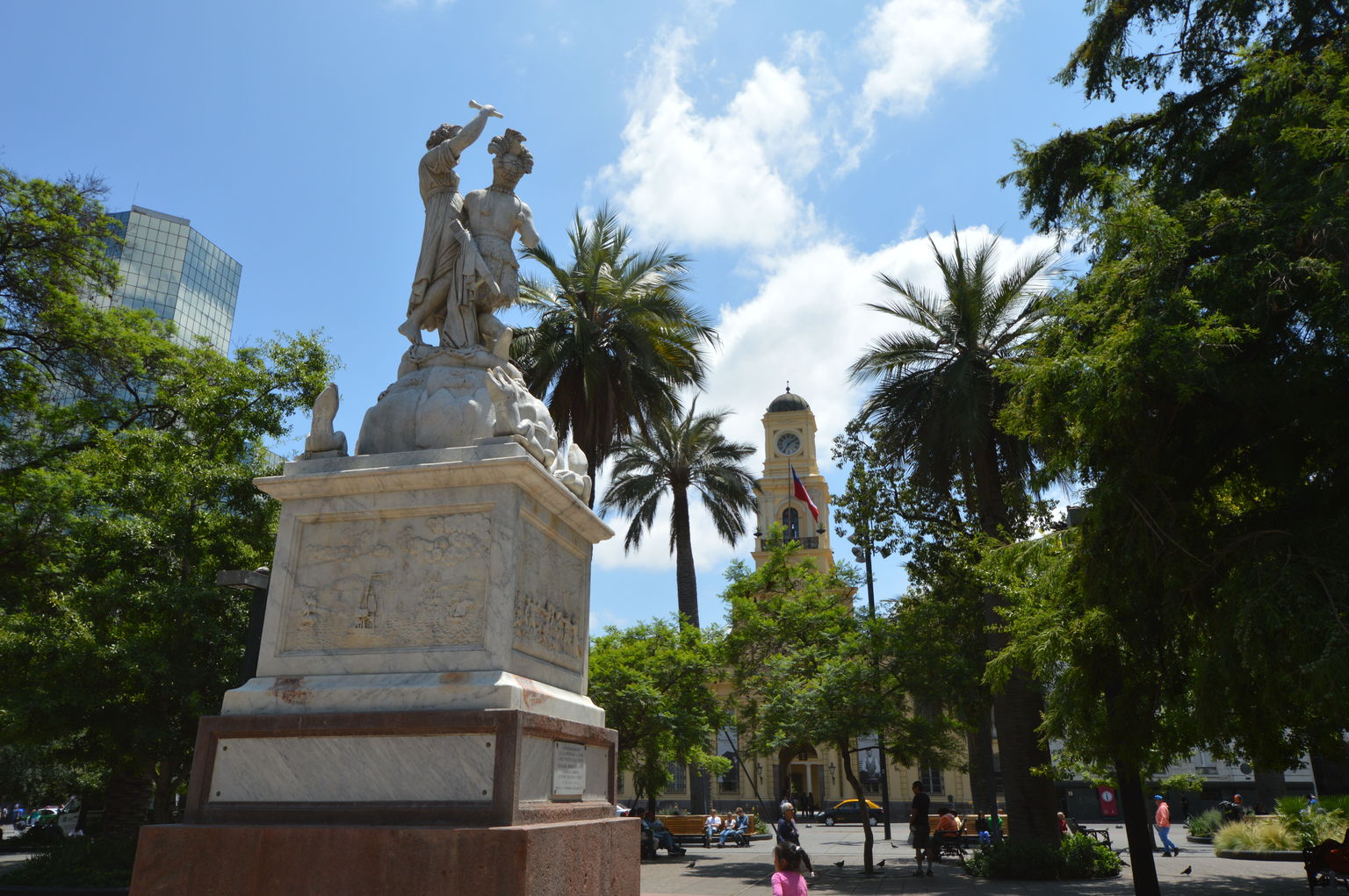 Plaza de Armas