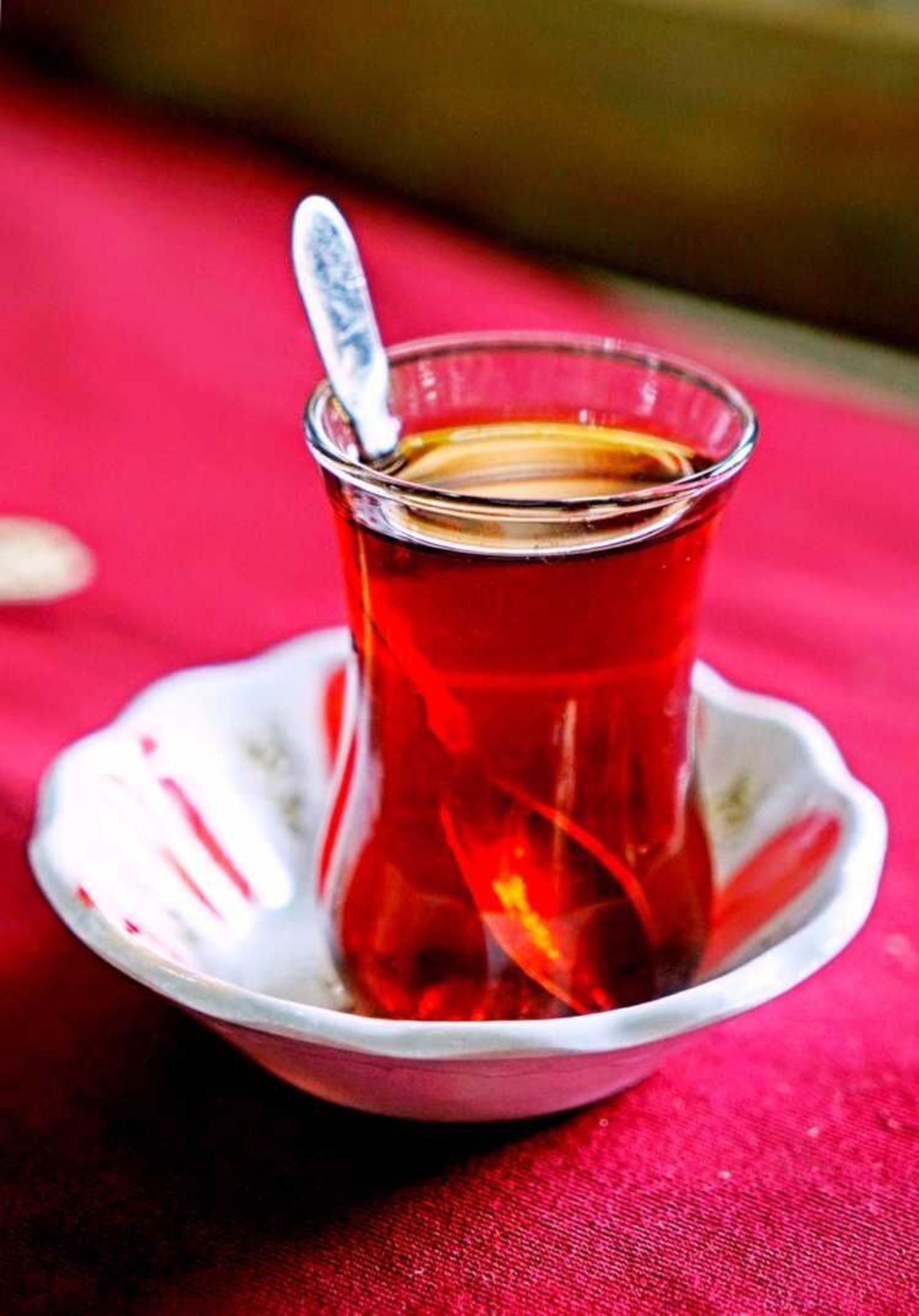 Turkish Tea