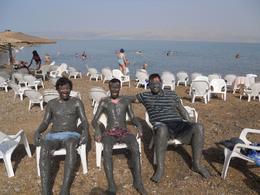 Photo of Dead Sea day trip: relaxing in the mud Dead Sea day trip: relaxing in the mud - November 2011