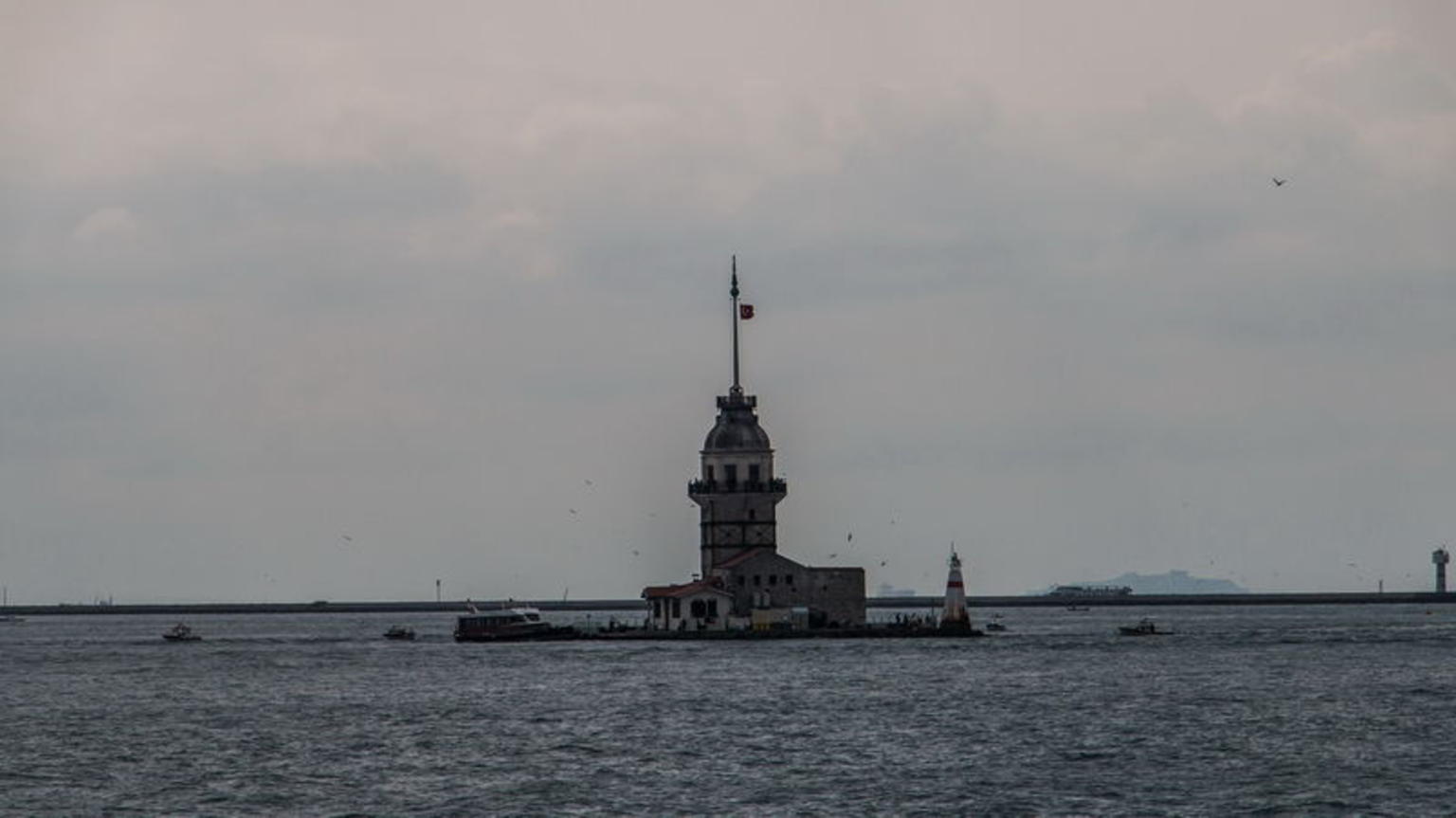 Leander-Turm