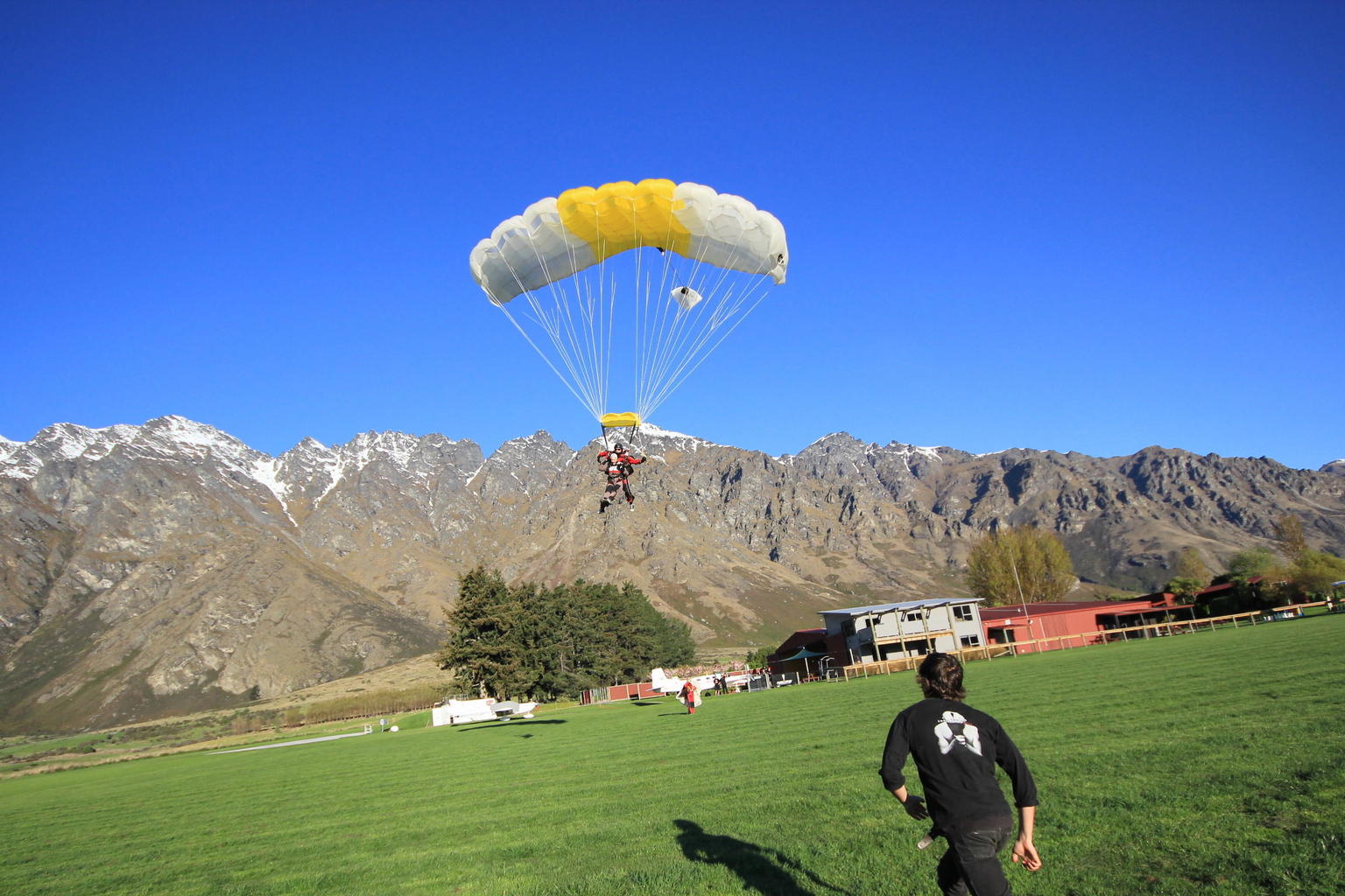 Skydive Queenstown