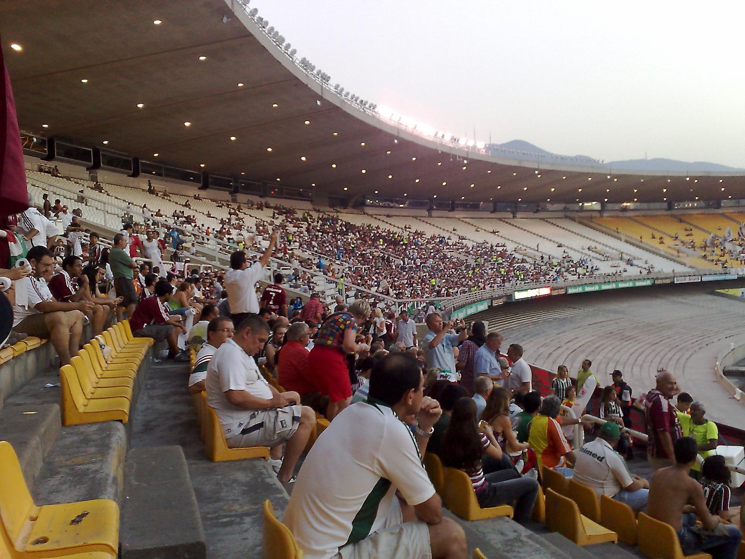 Rio de Janeiro Soccer