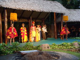 Photo of Ambassador Package Luau Performers at the Ambassador Package luau which was very entertaining, , Andrea S - January 2013