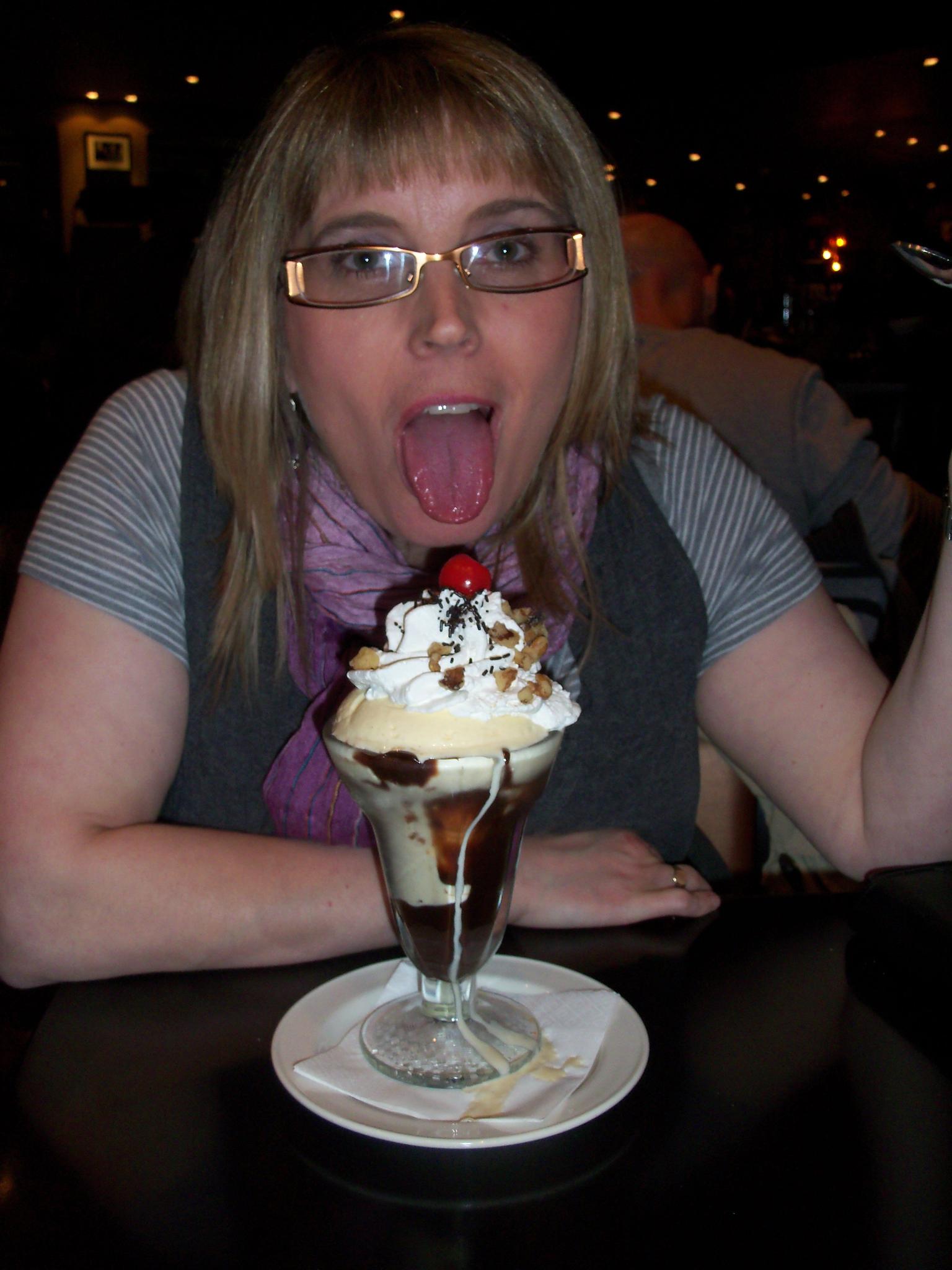 Diet starts on Monday :(