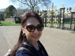 Photo of Kensington Palace I was so happy to make it to Kensington Palace. I've been to London three times before, but with so many places to visit on a brief visit, it was difficult to find the time. I was not ... , Marie - June 2015