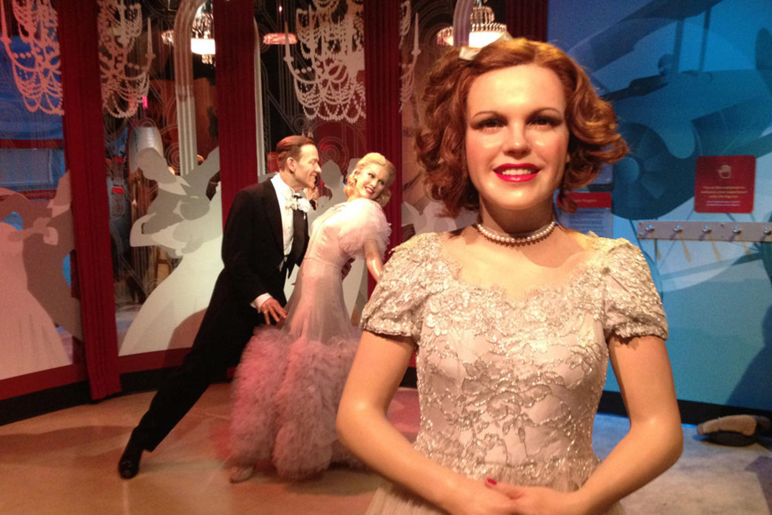 Hollywood Wax Museum Los Angeles Los Angeles Description And Photos 