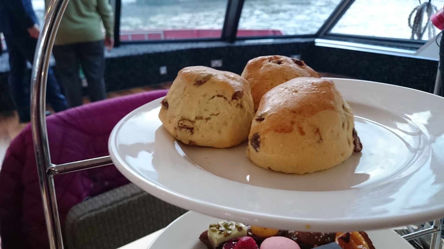 scones