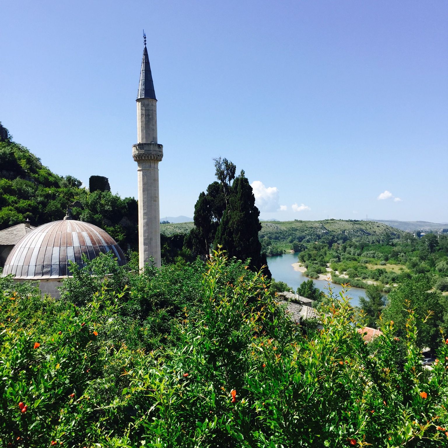 Bosnia fortress #2 2016