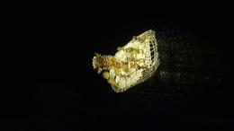 Photo of Gold museum at Bogotá, Colombia Land of and quot;El Dorado and quot;, Bogotá preserves a lot of ancestrals gold from original people. , Paulo Roberto Silva - May 2014