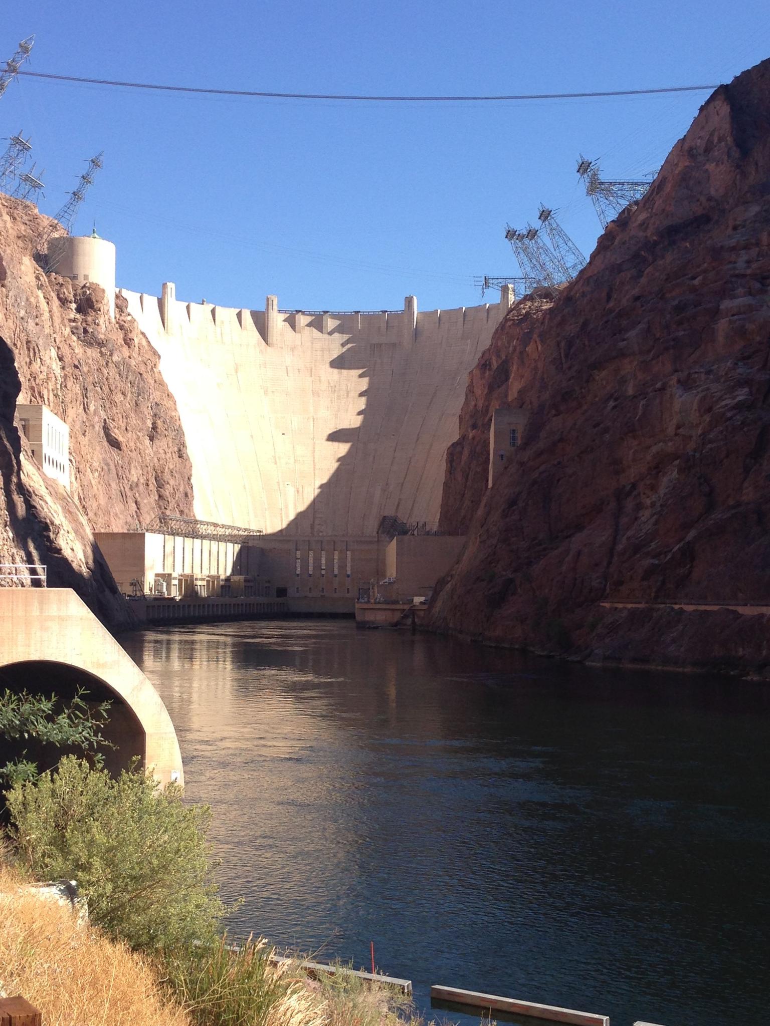 hoover dam