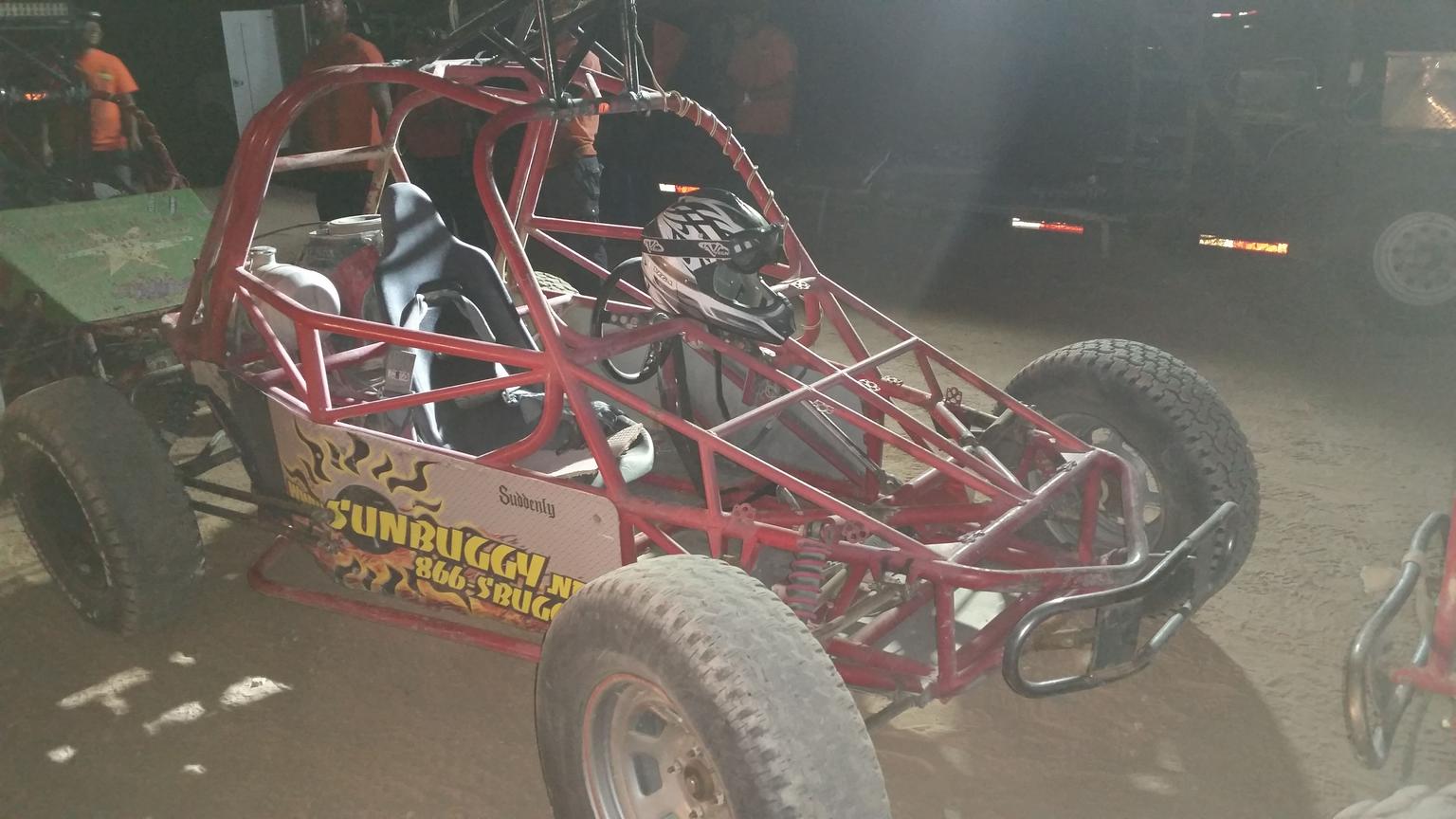 My dune buggy