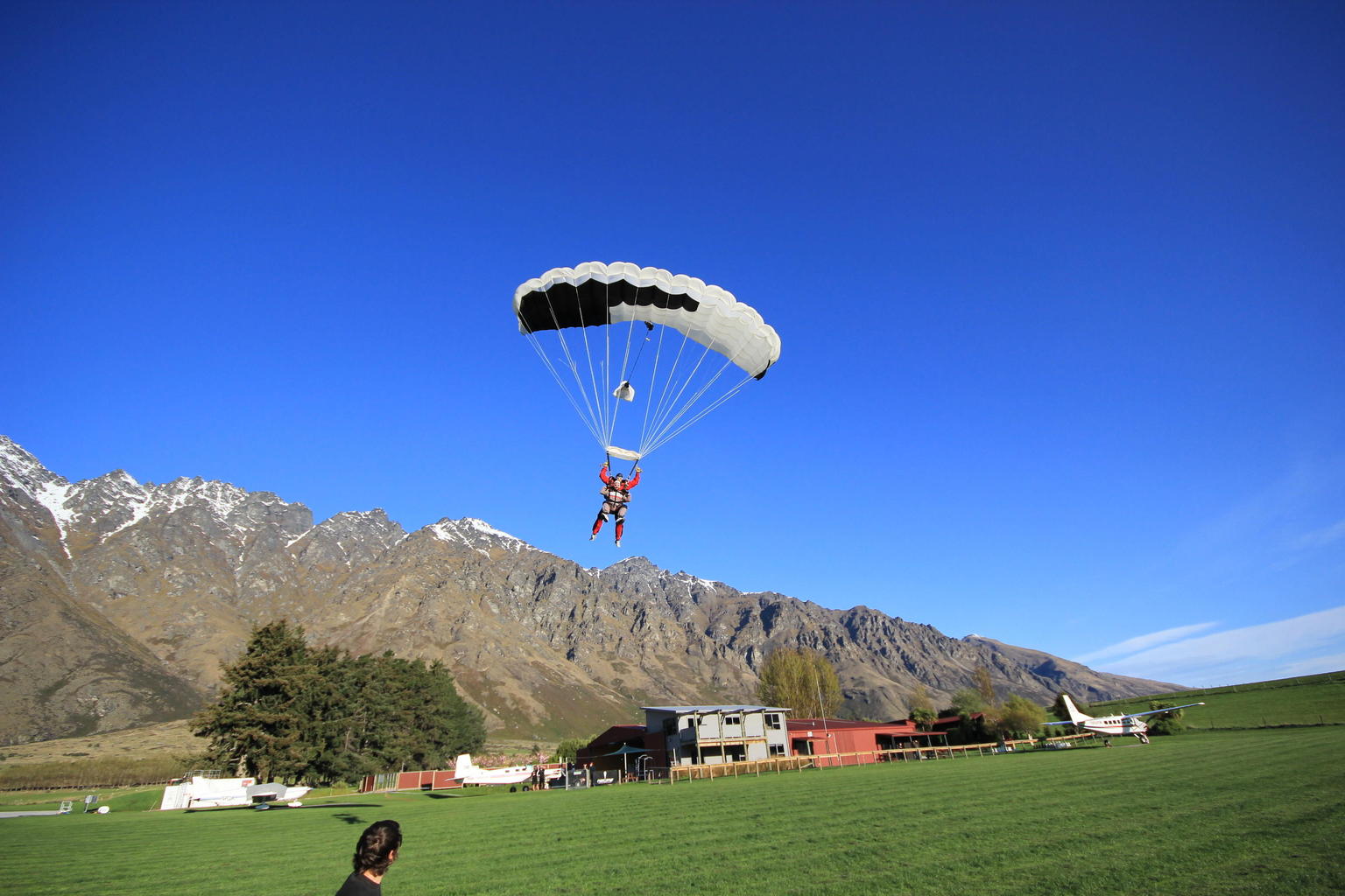 Skydive Queenstown