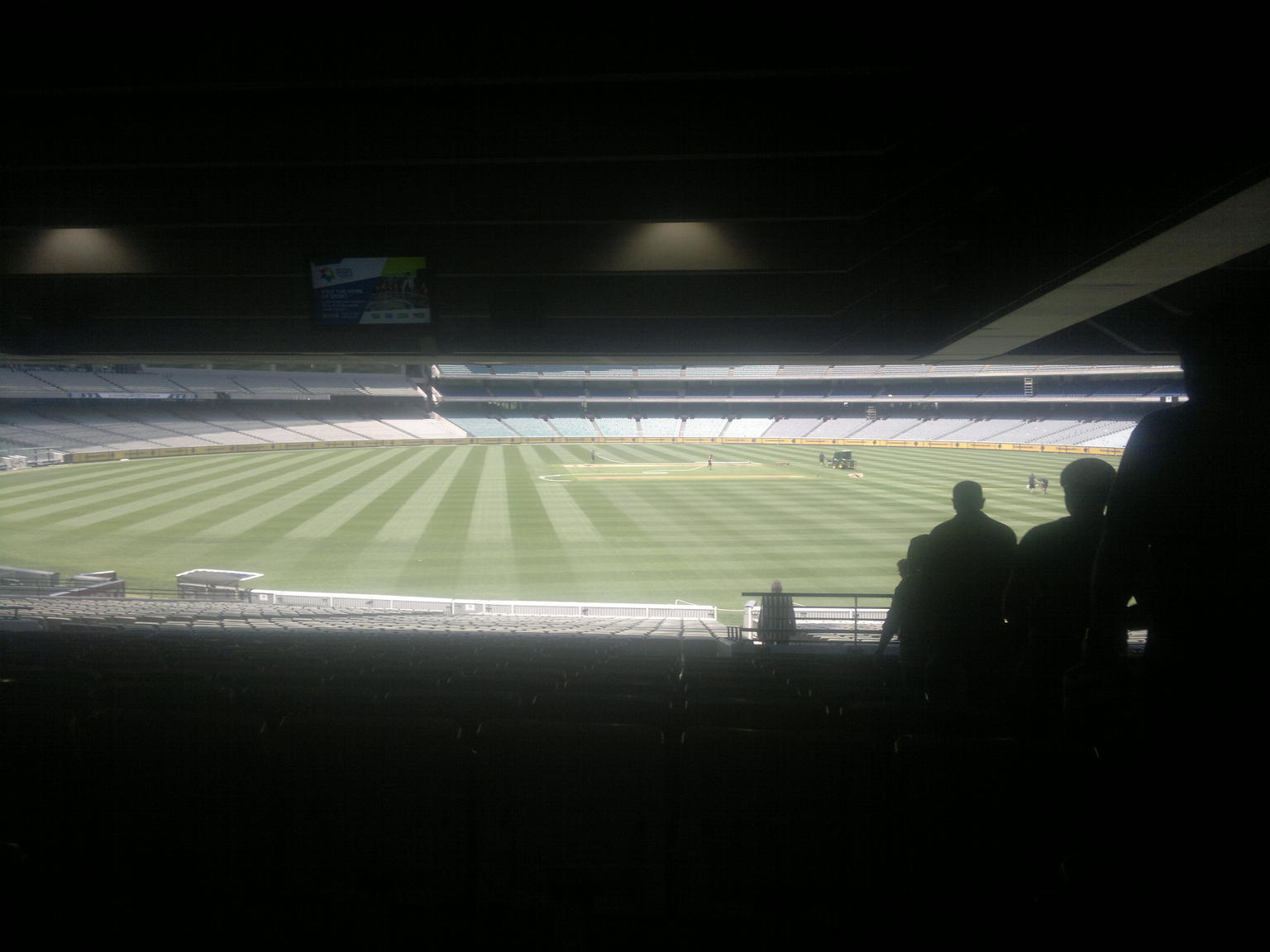 MCG