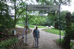 Photo of Neroberg Mountain, Wiesbaden Mario at Neroberg Mountain in Wiesbaden, during Wiesbaden and Mainz Day Trip from Frankfurt. , Mario S - July 2014
