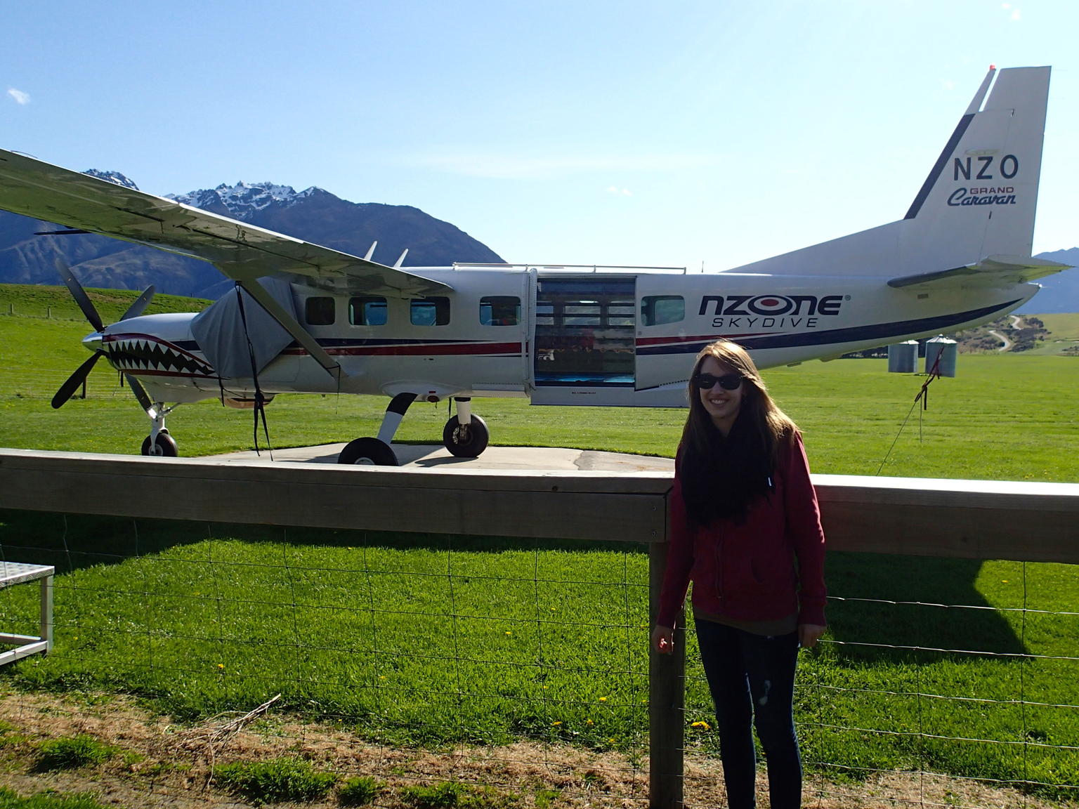 Skydive Queenstown