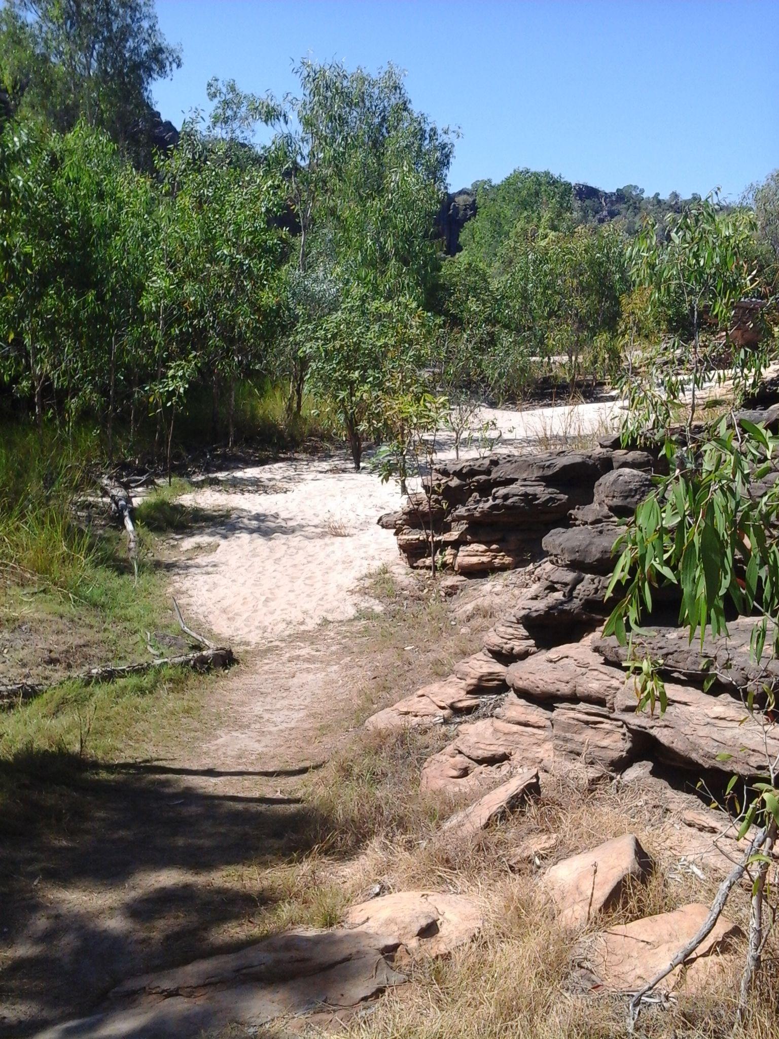 Kakadu National Park and Arnhem Land