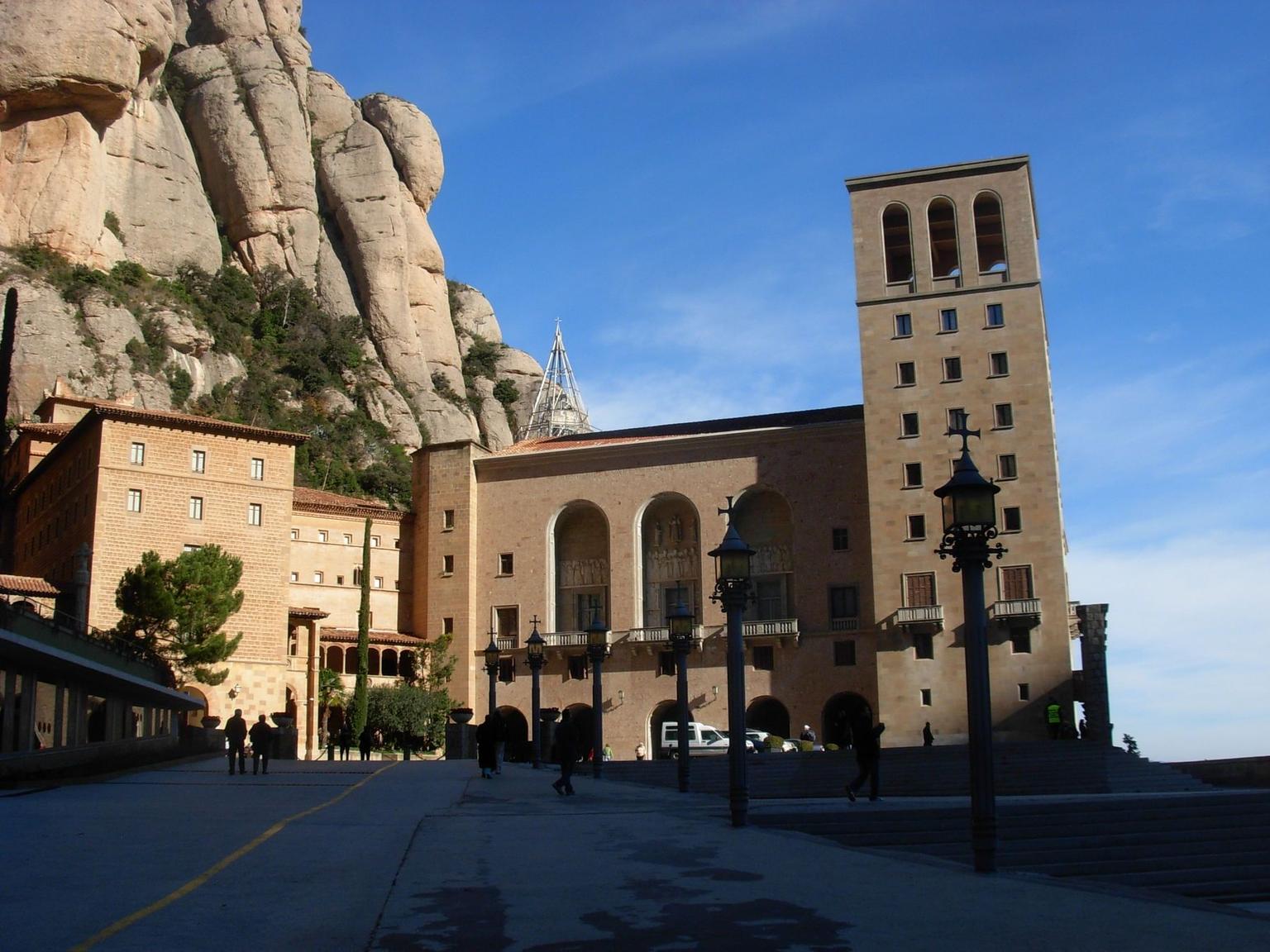 Monserrat Basillica