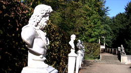 Photo of Potsdam Half-Day Trip from Berlin. Spending a day in this beautiful UNESCO World Heritage-listed city. - March 2012