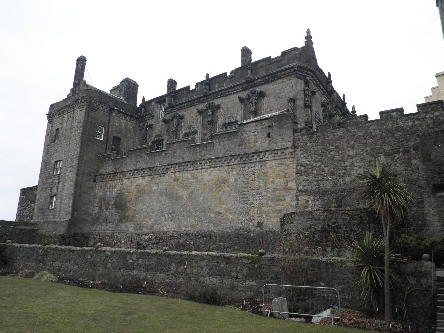 Stirling Castle