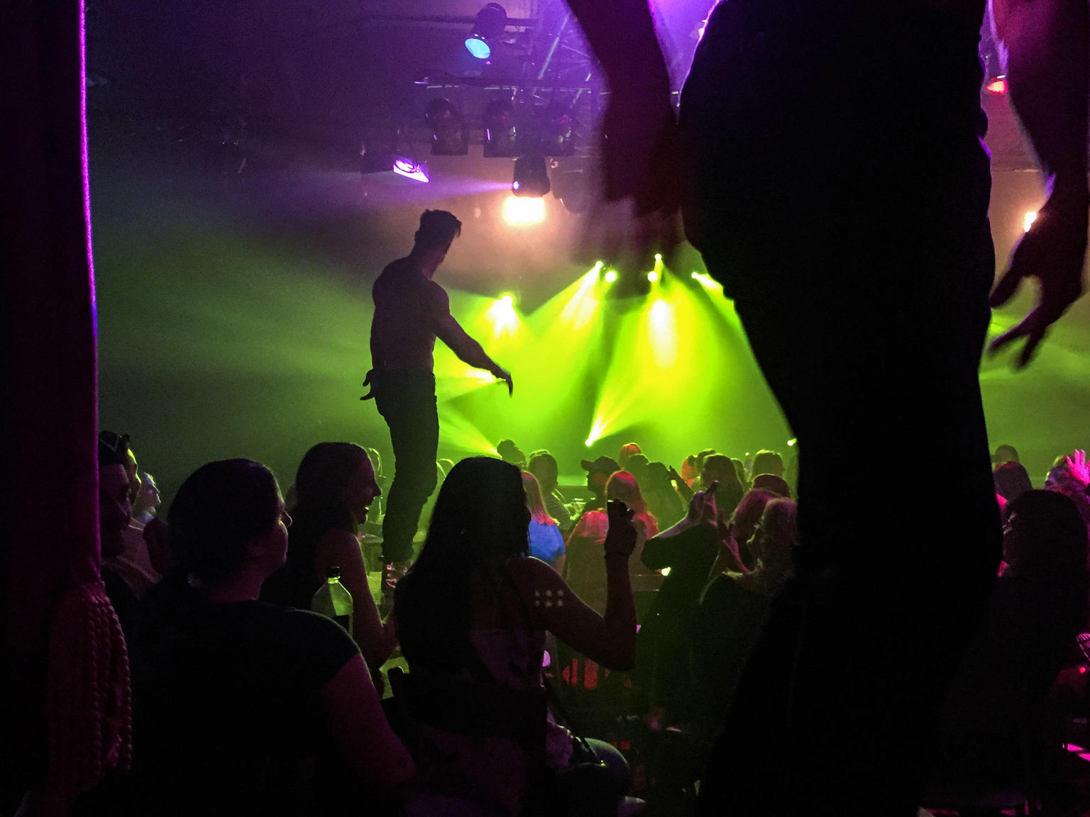 Vegas Rock Star Nightclub