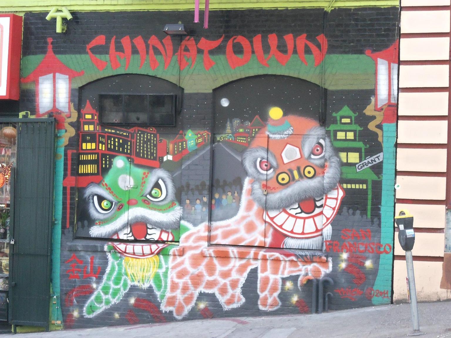 Chinatown