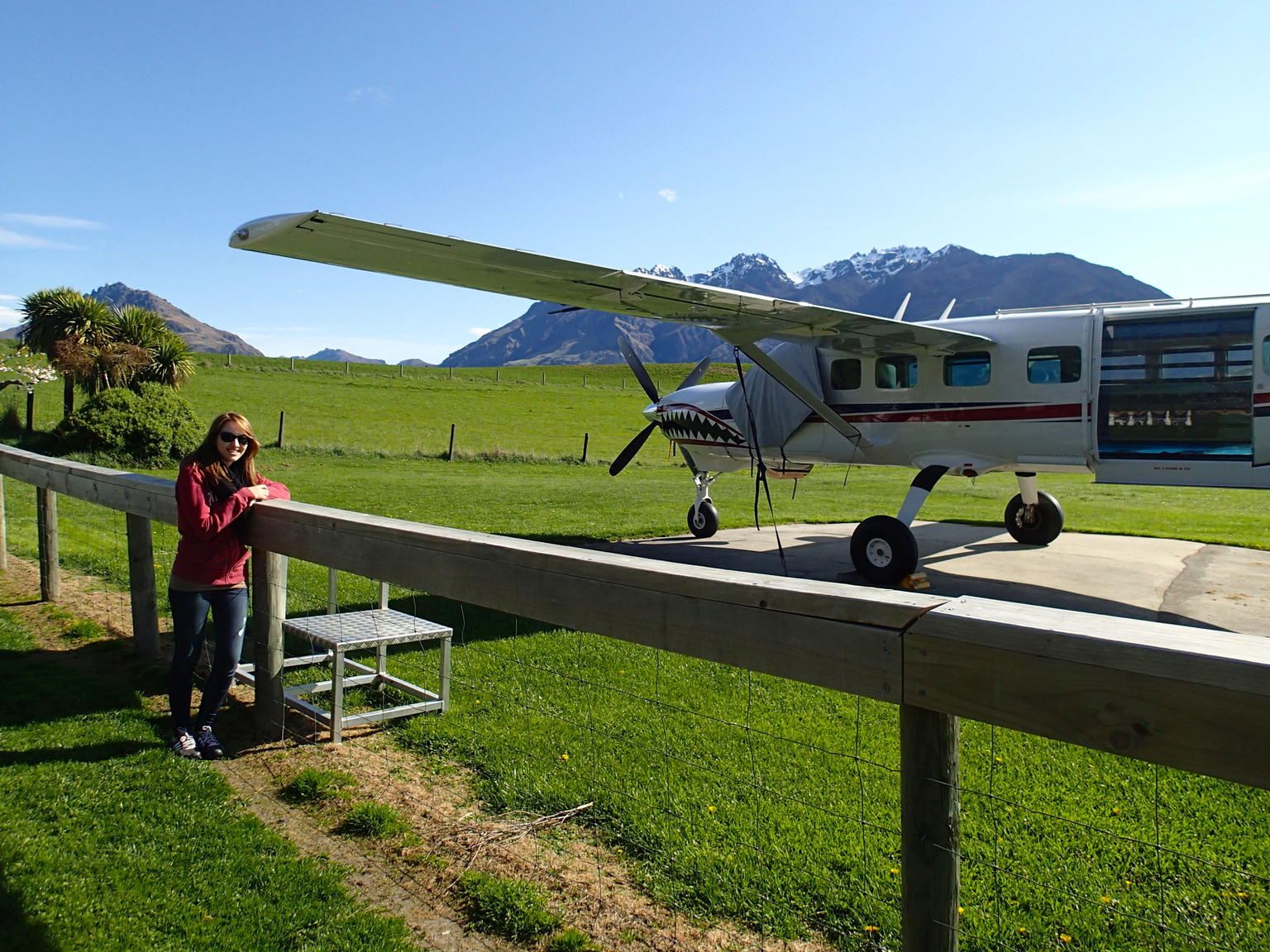 Skydive Queenstown