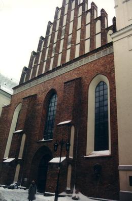 Photo of St.John's Cathedral-Katedra sw.Jana St.John's Archcathedral is located in Old Town,Warsaw,Poland,EU.This church is one of Poland's national pantheons.The Archcathedral has been listed by UNESCO as of cultural significante.The ... , Kiepura - April 2012