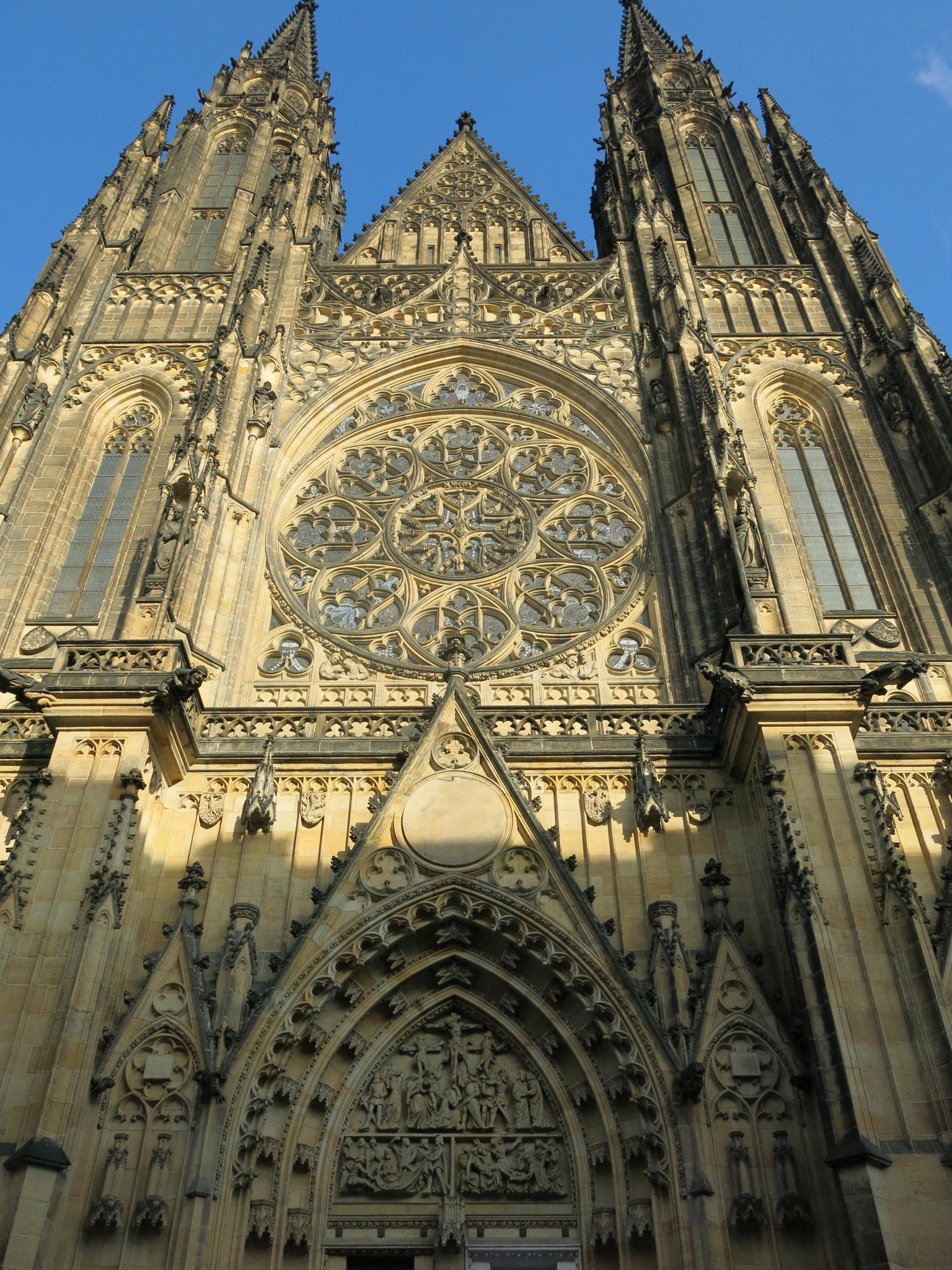 st vitus cathedral