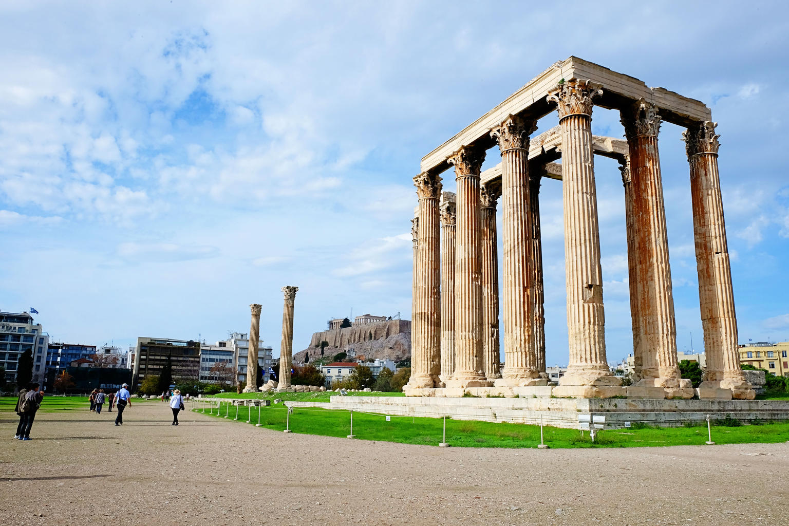 Temple of Zeus