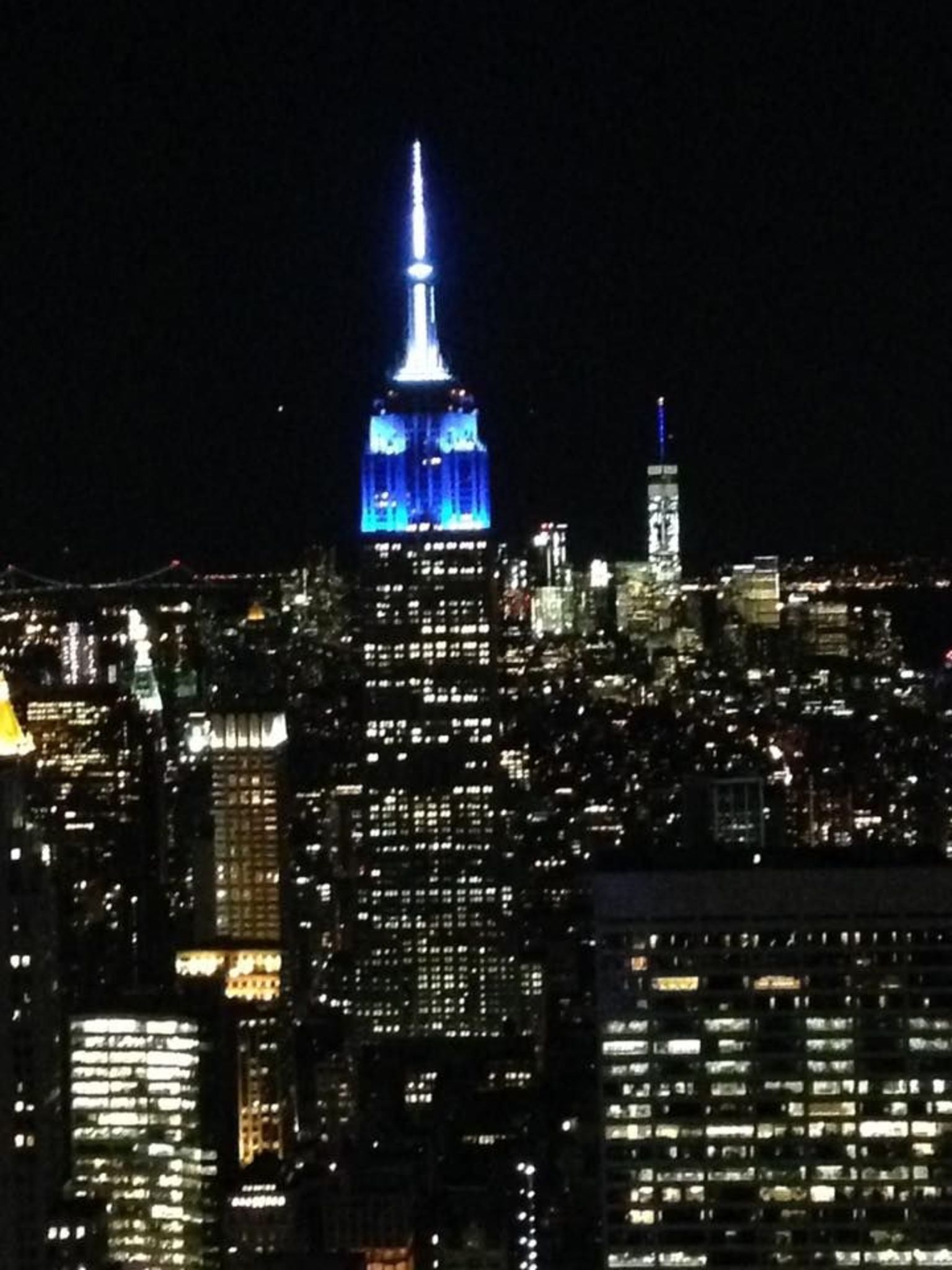 Top of the Rock