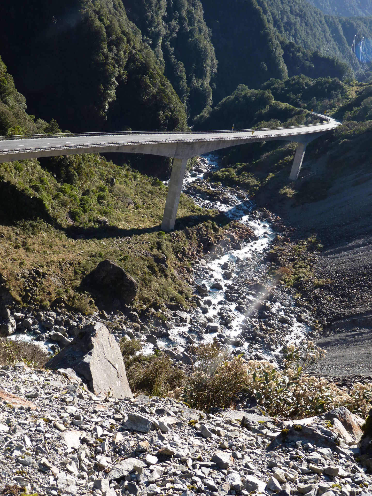 Arthurs Pass Viaduct