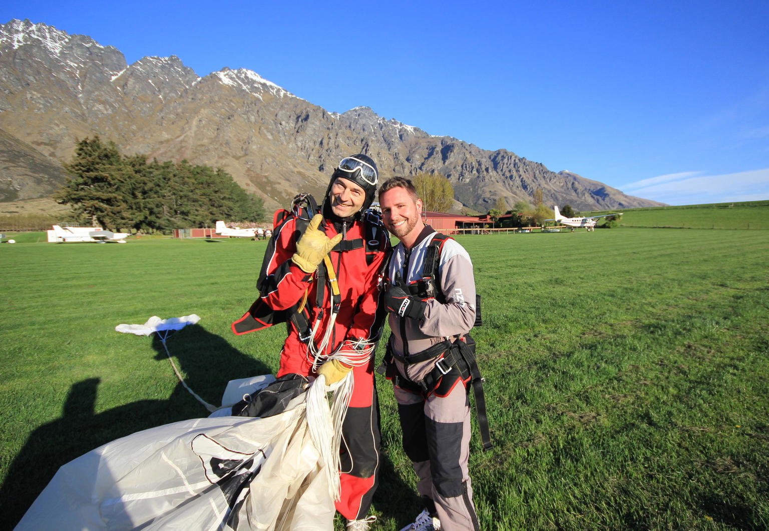 Skydive Queenstown