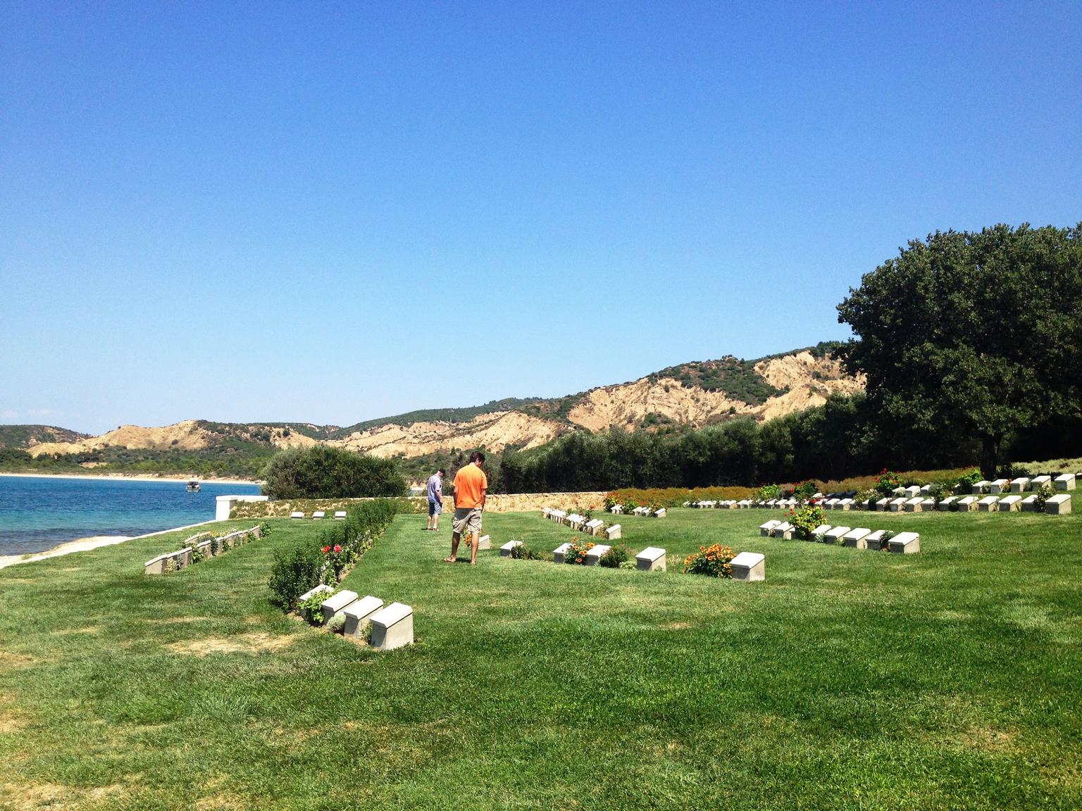 2-Day Troy and Gallipoli Tour from Istanbul