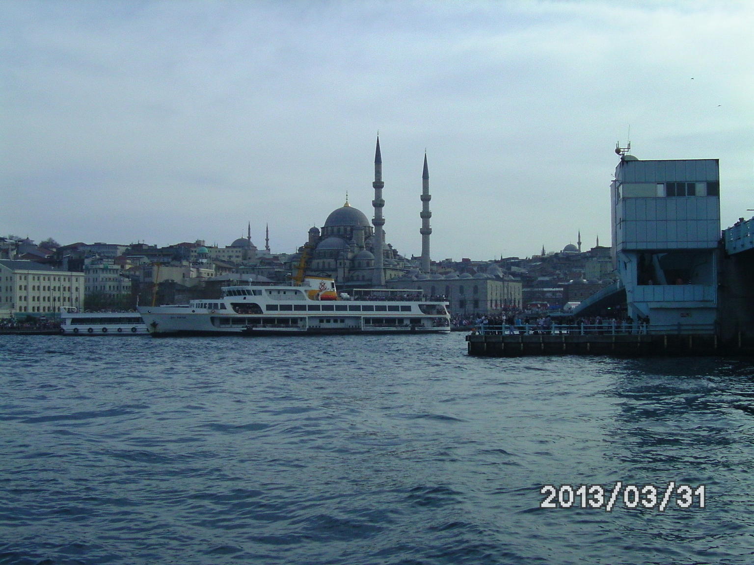 Am Goldenen Horn