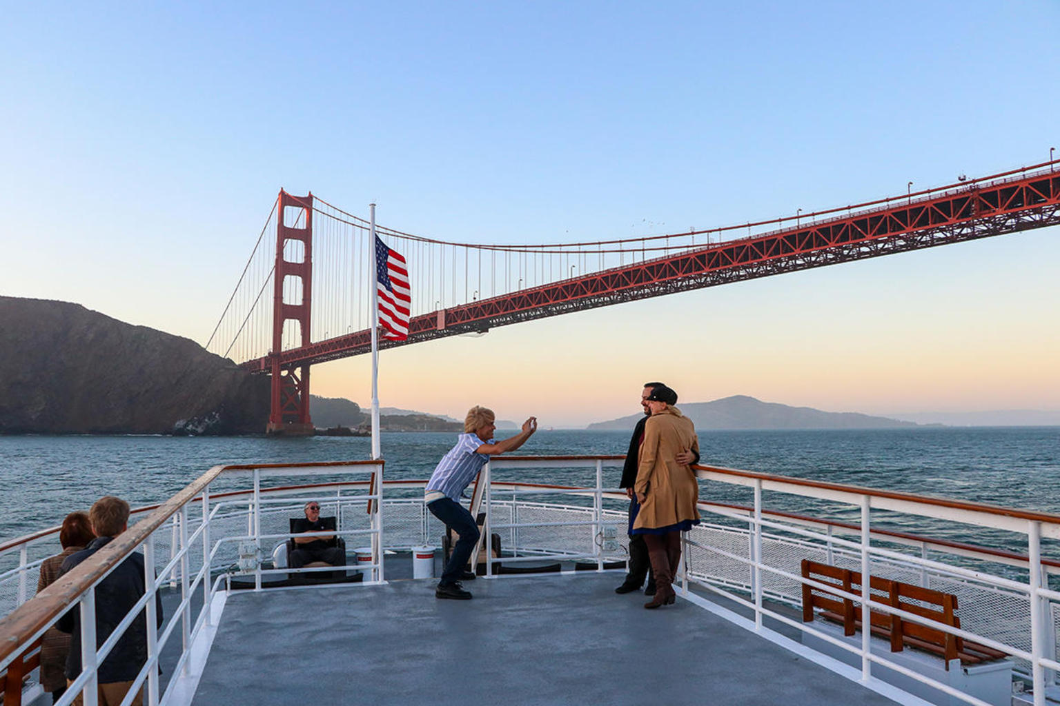 7 Best Dinner Cruises In San Francisco, California Updated Trip101