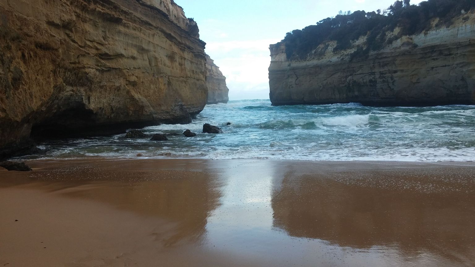 Loch Ard Gorge