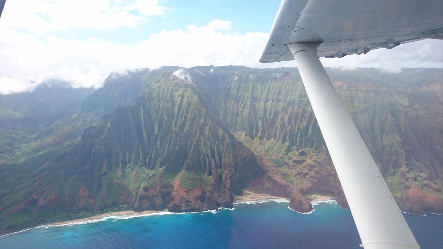 Na Pali coast