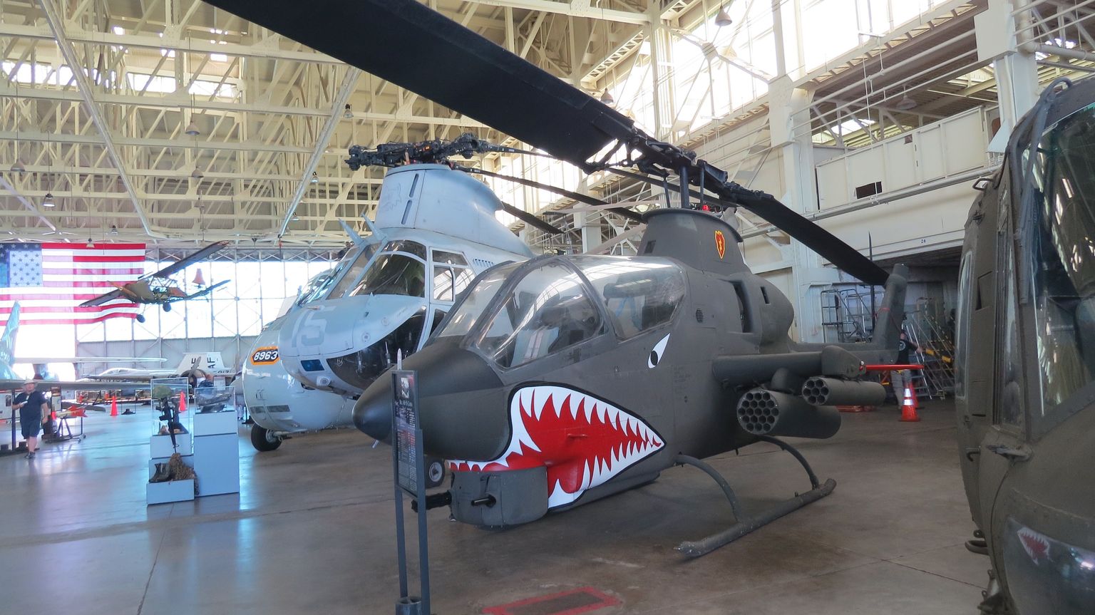 Pacific Aviation Museum