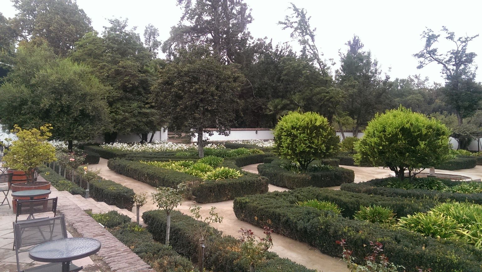 Winery Gardens