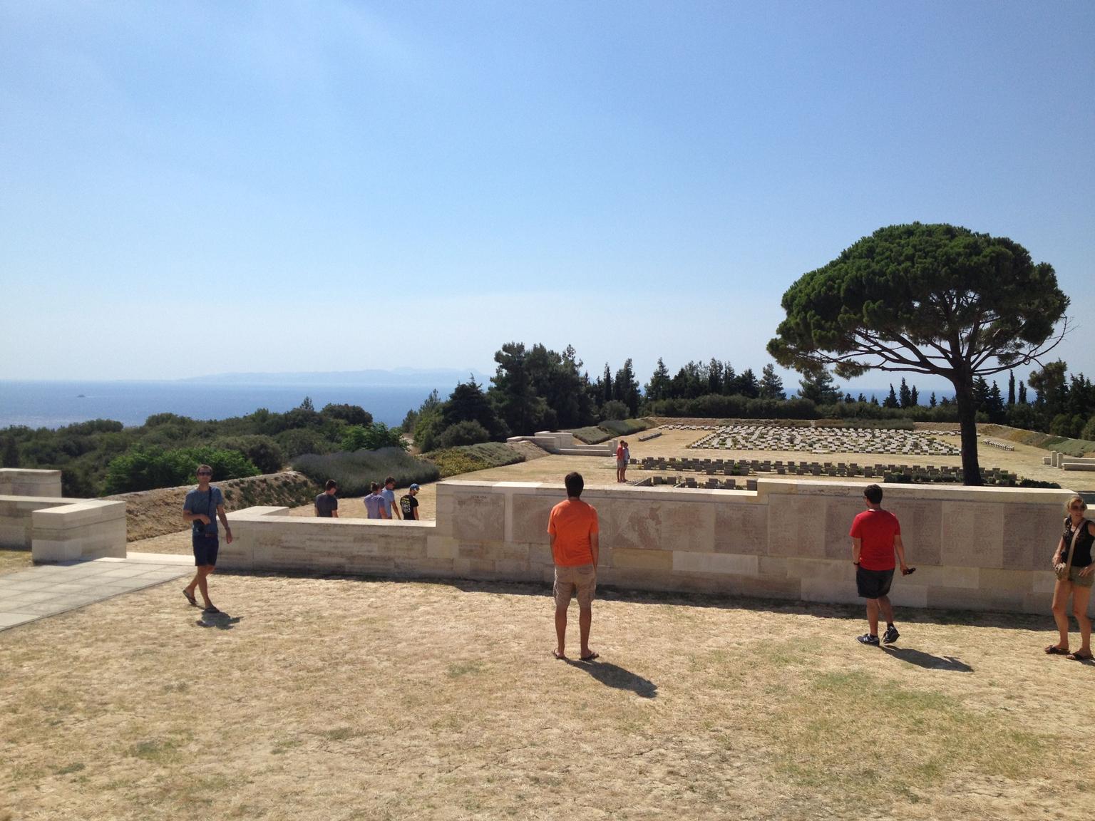 2-Day Troy and Gallipoli Tour from Istanbul