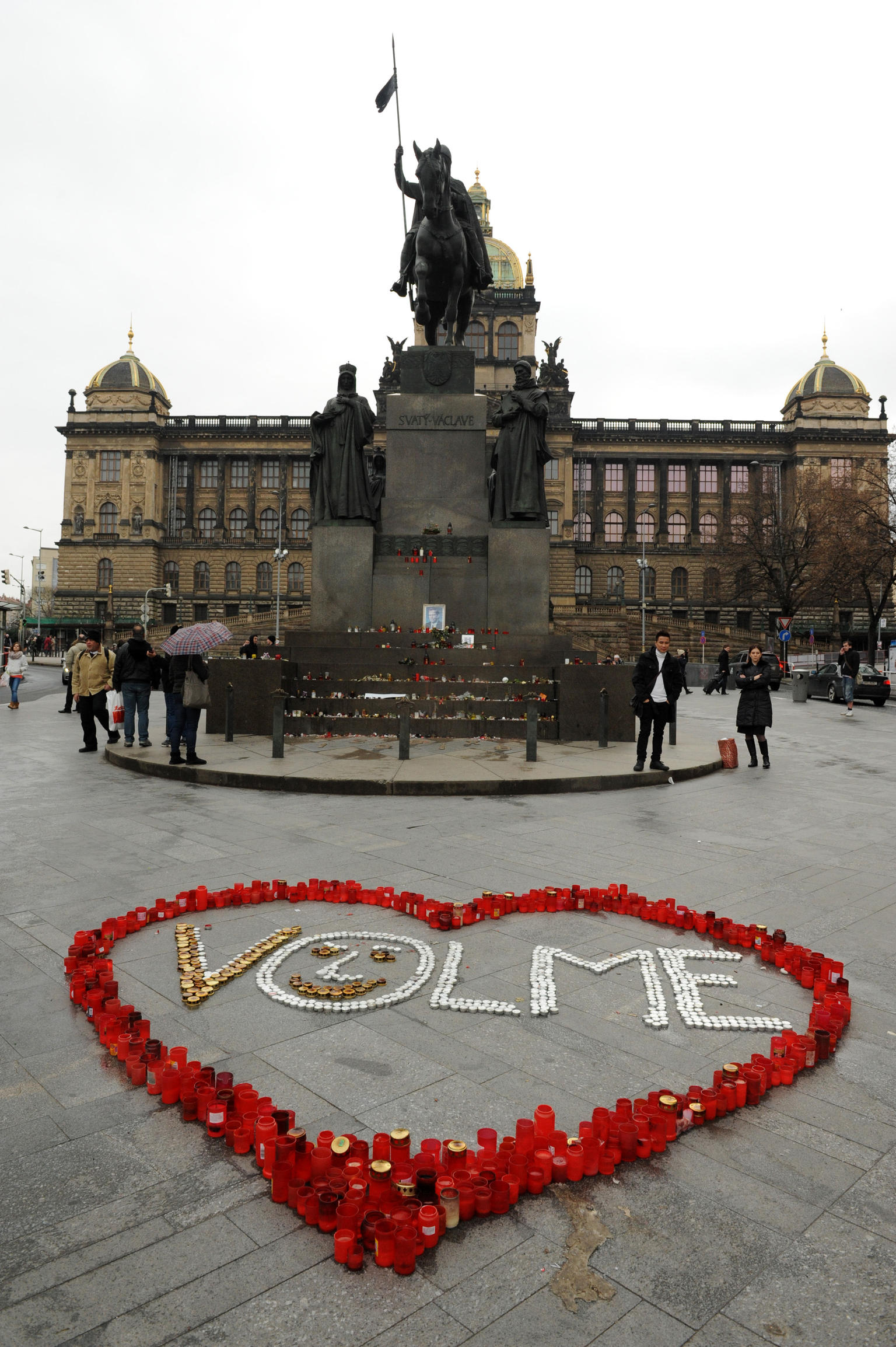 Prague Communist Walking Tour