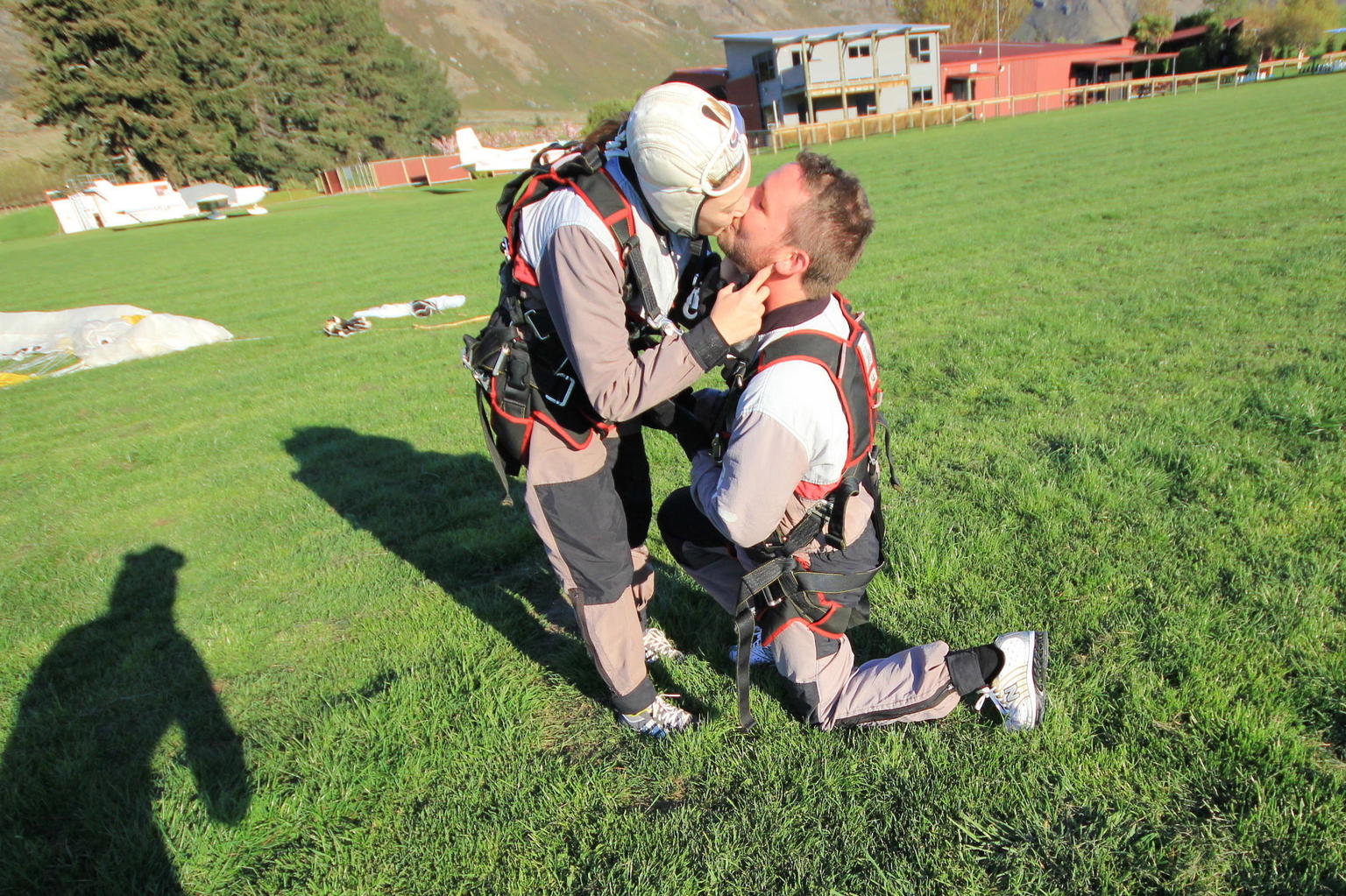 Skydive Queenstown