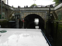 Photo of Unique Experience Going through the locks is a unique experience. And the tunnels! One of the tunnels is 2km long. , La'Chelle - May 2015