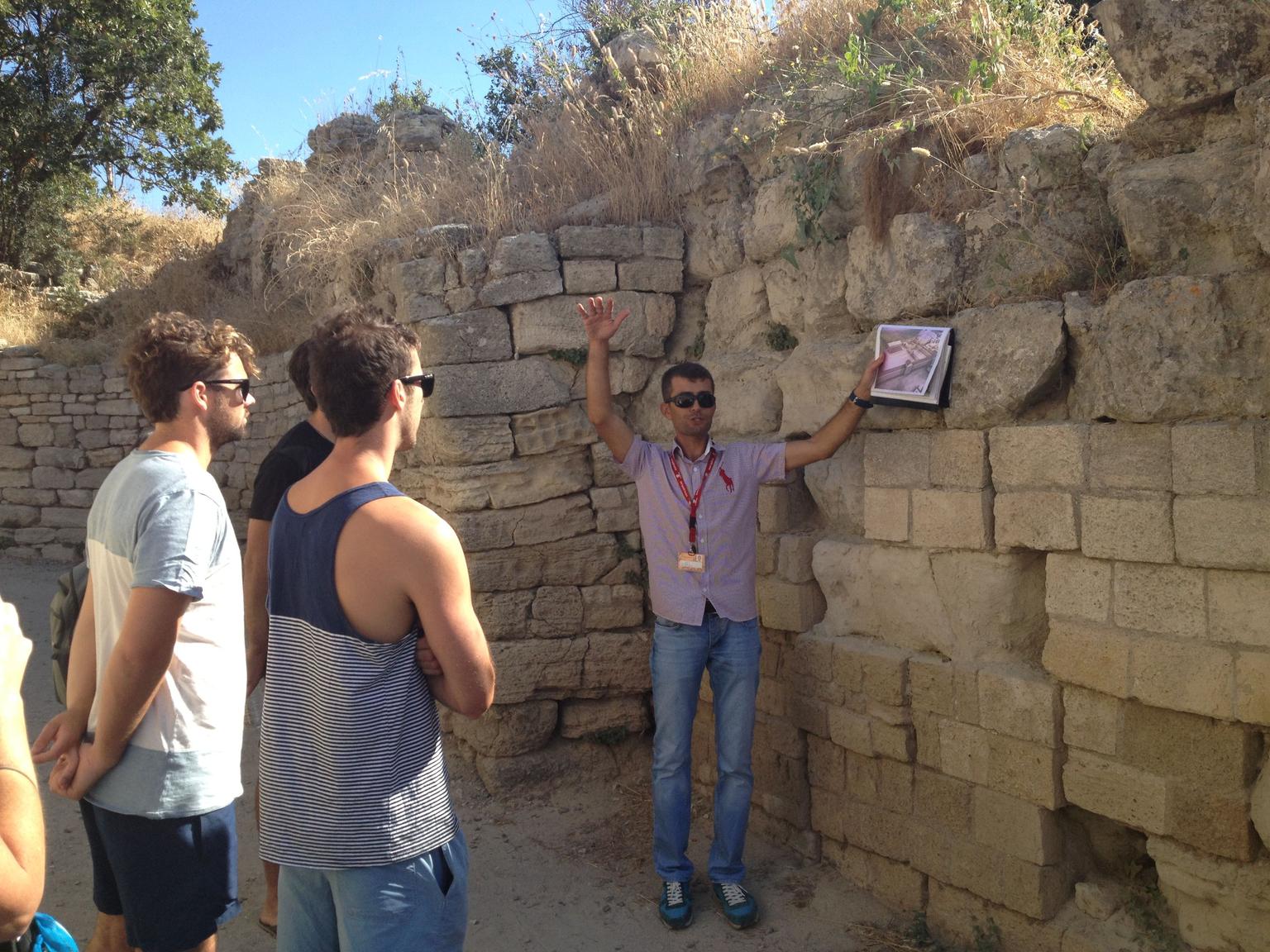 2-Day Troy and Gallipoli Tour from Istanbul