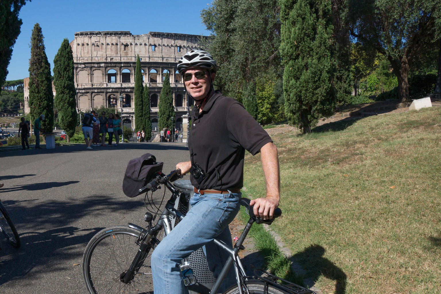 7 Hour Bike Tour of Rome
