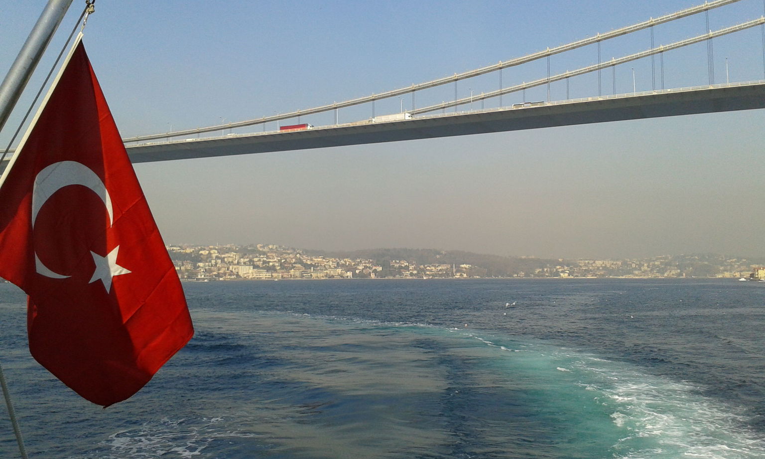 Bosphorus Morning Cruise