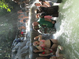 Photo of Group pics Our tour guide, Milton took pics of everyone who requested it... , islandflower73 - November 2015