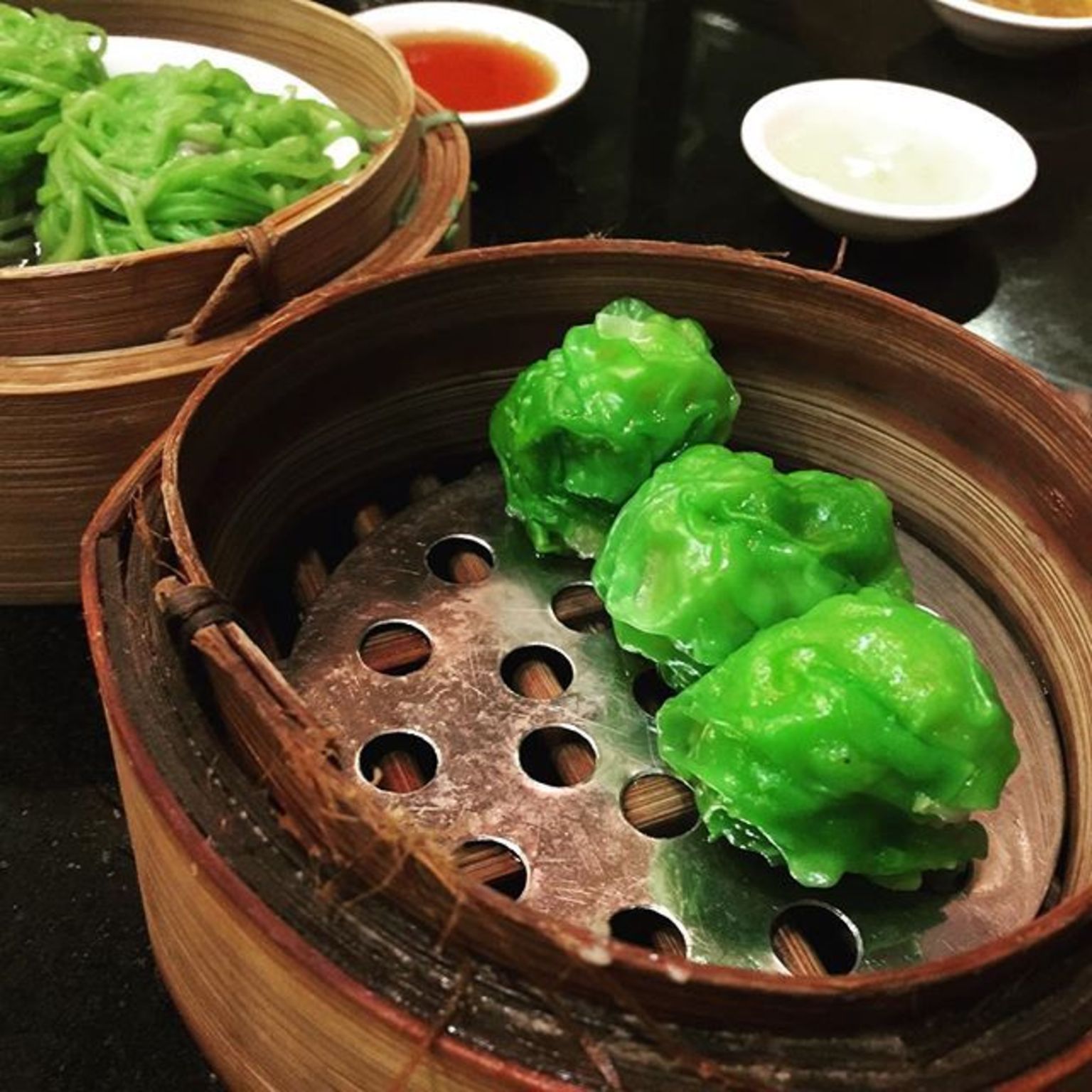 Pandan- green Thai leaves
