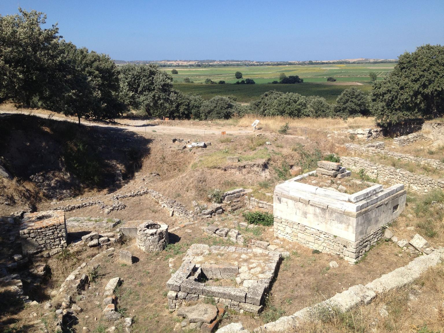 2-Day Troy and Gallipoli Tour from Istanbul