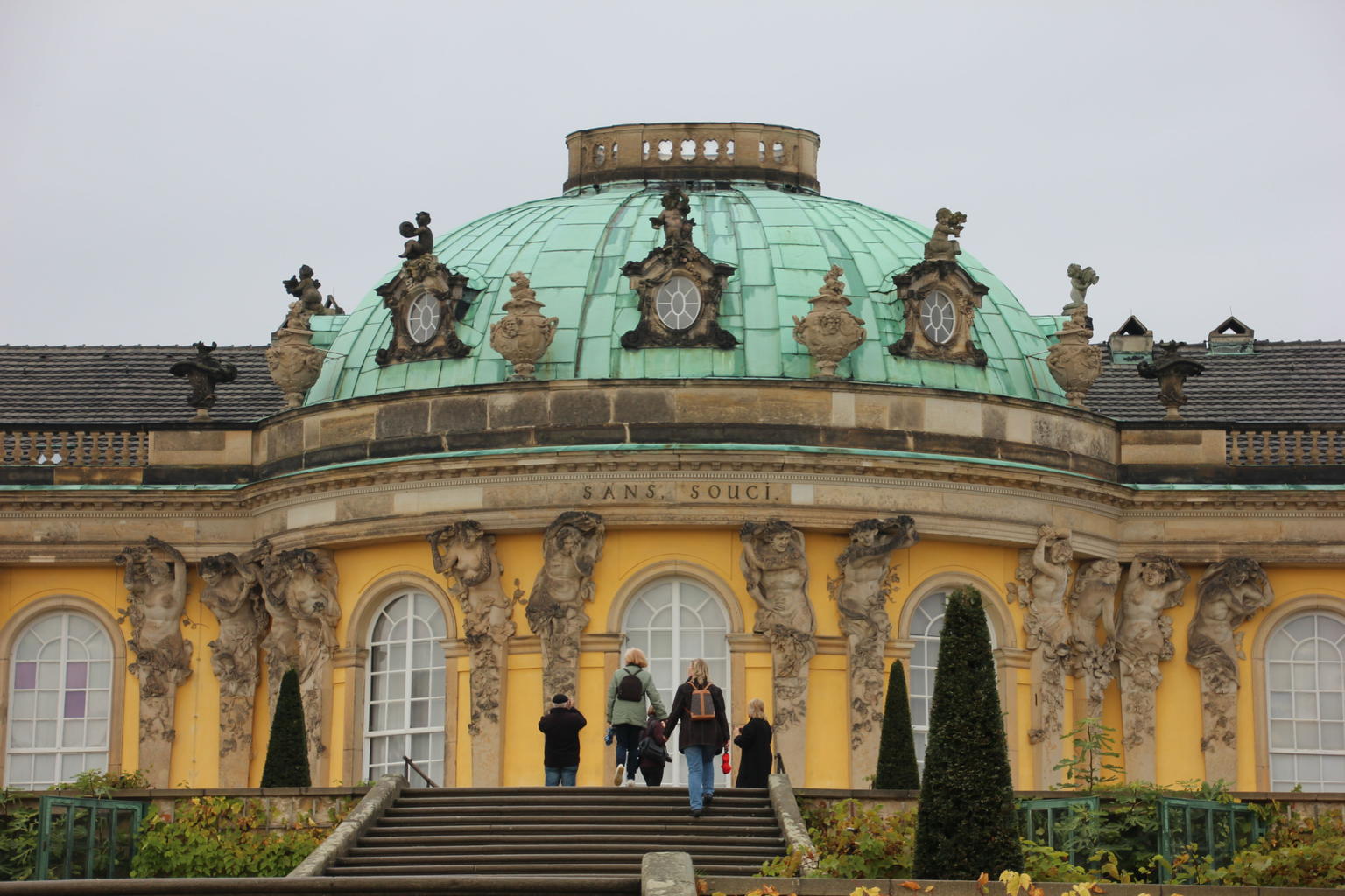 Loved Potsdam very pretty